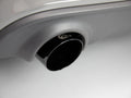 aFe MACH Force-XP 4-1/2in Black OE Replacement Exhaust Tips - 15-19 Dodge Charger/Hellcat