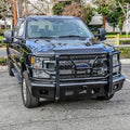 Westin/HDX Bandit 17-19 Ford F-250 / F-350 Front Bumper - Textured Black