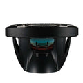 DS18 Subwoofer & Enclosure 10in 300 Watts RMS 4 ohm SVC Black w/ Covers