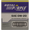 Royal Purple Premium Synthetic High Performance Multi-Grade 0W20 Motor Oil - 1 Quart