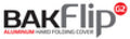 BAK 21-22 Ford F-150 (Incl. 2022 Lightning) BAKFlip G2 5.7ft Bed Cover