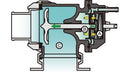 HKS RACING SQV UNIVERSAL BOV