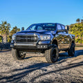 Westin 2019 Dodge Ram 1500 ( Excludes 1500 Classic & Rebel Models ) Pro-Mod Front Bumper - Text. Blk