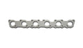Vibrant Mild Steel Exhaust Manifold Flange for Nissan RB25/RB26 motor 1/2in Thick