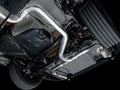 AWE Tuning 22-25 Volkswagen Jetta GLI Touring Edition Exhaust - Diamond Black Tips