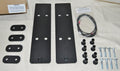 Titan Fuel Tanks 17-24 Universal Aluminum Body Insulator Kit (For use w/5410050)