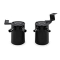 Mishimoto 2015+ Subaru WRX Baffled Oil Catch Can Kit - Black