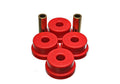 Energy Suspension Corvette Diff Carrier Mount - Red