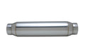 Vibrant SS Resonator (Standard Design) 2.25in inlet/outlet x 12in long