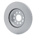 DFC 06-18 Volkswagen GTI Front Hi-Carbon Alloy Geomet Coated Rotor