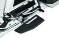 Kuryakyn Omni Driver Floorboards Chrome