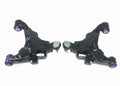 SuperPro 08-21 Toyota Land Cruiser Front Lower Control Arm Set