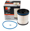 K&N 40.016in Length 3.438in OD Universal Replacement Fuel Filter