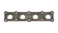Vibrant Mild Steel Exhaust Manifold Flange for Mitsubishi 4B11 motor 1/2in Thick