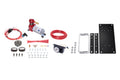 Firestone Air Command Single Analog Standard Kit w/ Mounting Plate (WR17602900)