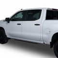 Putco 15-24 Chevrolet Silverado HD Blade Rocker Kits Sideliners - Red/Blue w/ White Override