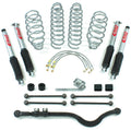 Eibach Pro-System Lift Kit for 11-13 Jeep Grand Cherokee Excl Tow Pkg/SRT8 (Springs & Shocks Only)