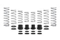 Eibach Pro-UTV 18-19 Polaris RZR XP Turbo S 2-Seat Stage 2 Performance Spring System