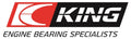 King Engine Bearings Subaru EJ20/EJ22/EJ25 Performance Tri Metal Bearing Set - Size STDX