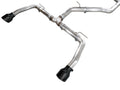 AWE Tuning 22-26 Hyundai Elantra N Track Edition Cat-Back Exhaust - Diamond Black Tips