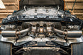 Corsa 23-25 Chevrolet Corvette C8 Z06 3in Valved Cat-Back Exhaust Muffler System (ReUses Stock Tips)