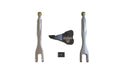 MaxTrac 17-19 Ford F-250/350 4WD Dually 4in & 6in Lift Kit - Front Passenger 4-Link Arms/Brackets