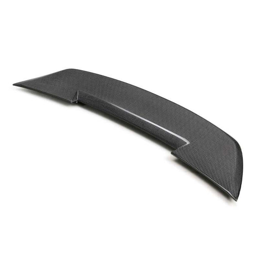 Seibon 2021 Lexus IS300/IS350 F Sport - TT Style Carbon Fiber Rear Spoiler