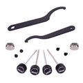 Air Lift Performance 02-06 Infiniti G35 / 03-08 Nissan 350z Coilover Kit