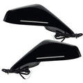 Oracle 10-15 Chevrolet Camaro Concept Side Mirrors - Unpainted - No Color