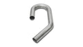 Vibrant 1.625in (1-5/8in) O.D. T304 SS U-J Mandrel Bent Tubing