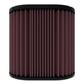 K&N 2017 Ford F250 Super Duty V8-6.7L DSL Replacement Drop In Air Filter
