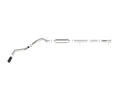 aFe Apollo GT Series 4in 409SS Cat-Back 20-21 GM 2500/3500HD V8-6.6L L8T - Black Tip