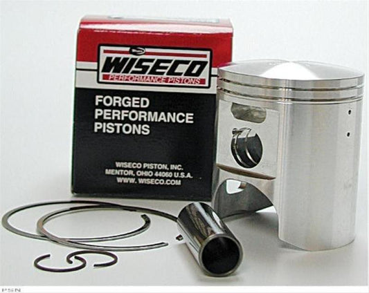 Wiseco 00-06 Yamaha YFM400 Kodiak/07-08 Griz 10.5:1CR Piston Kit