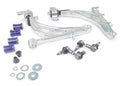 SuperPro 02-05 Subaru Impreza WRX / 04-06 WRX STI Front Lower Alloy Control Arm Kit