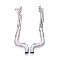 Stainless Works 15-18 Ford Mustang GT Factory Connect 2in Catted Headers