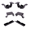 Air Lift 24-25 Chevy Silverado 2500HD ZR2 4WD LoadLifter 5000 Ultimate w/ Air Spring Cradle