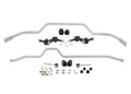 Whiteline 93-00 Nissan Skyline R33/R34 GT-S Front and Rear Swaybar Kit