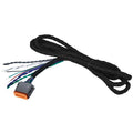 DS18 2018-23 Jeep JL/JLU/JT Fits 4x8in Speakers (Not Incl) 4 xPRO-TW4L & 1 x JL-SBARHARNESS Included