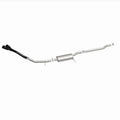 MagnaFlow 2022 Ford Maverick Street Series SS Cat-Back Exhaust 2.5in Tubing- Black Tip