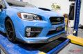Seibon 15-17 Subaru Impreza WRX/STi Carbon Fiber Fog Light Surrounds (pair)