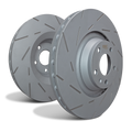 EBC 2022+ Genesis G70 3.3TT Front USR Slotted Rotors
