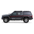 Westin 24-26 Toyota Tacoma DC Outlaw Drop Running Boards - Tex. Blk