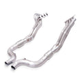 Stainless Works 2015-16 Mustang GT Headers 1-7/8in Primaries 3in High-Flow Cats Factory Connection