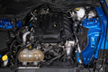 K&N 15-23 Ford Mustang 2.3L Ecoboost Oil Catch Can