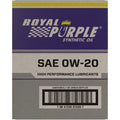 Royal Purple Premium Synthetic High Performance Multi-Grade 0W20 Motor Oil - 1 Quart