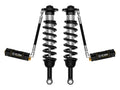 ICON 2024 Toyota Land Cruiser 250 - 2.5 Series Front Coilover Kit V.S. 1.25-3 in Lift