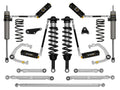 ICON 2024+ Toyota Tacoma 1.25in-3in Stage 11 Suspension System Billet