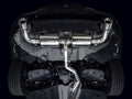 AWE Tuning 19-23 BMW 330i / 21-23 BMW 430i Base G2X Touring Axle-Back Exhaust - Chrome Silver