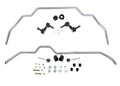 Whiteline 93-00 Nissan Skyline R33/R34 GT-S Front and Rear Swaybar Kit