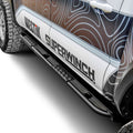 Westin 05-23 Toyota Tacoma Rock Slider - Textured Black